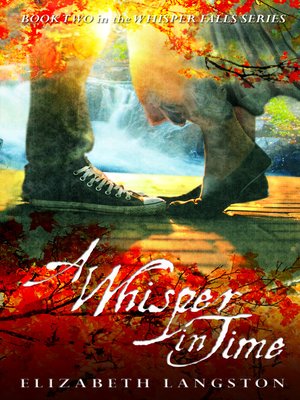 cover image of A Whisper in Time